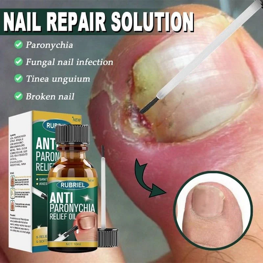 Anti Paronychia Relief Oil | Buy 1 Get 1 Free