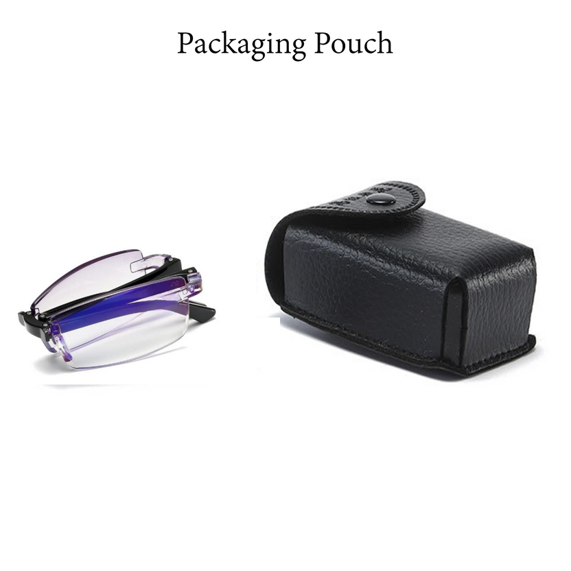 Daily Use Reading Glasses (Pack of 2)