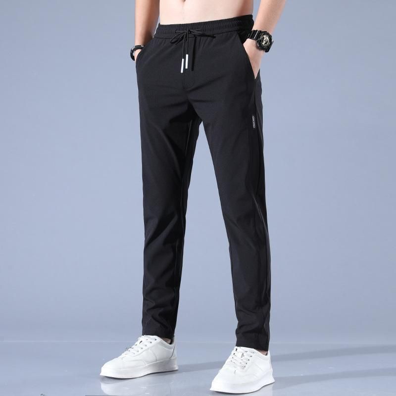 Men’s NS Lycra Track Pants – Premium Comfort Combo