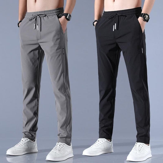 Men’s NS Lycra Track Pants – Premium Comfort Combo
