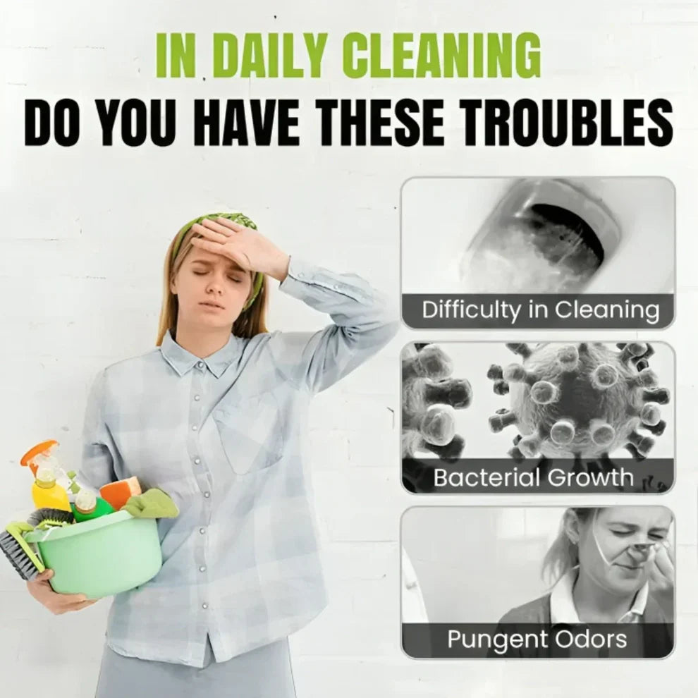 Multi-Purpose Oxalic Acid Stain Removal Spray 300ML (Pack of 2)