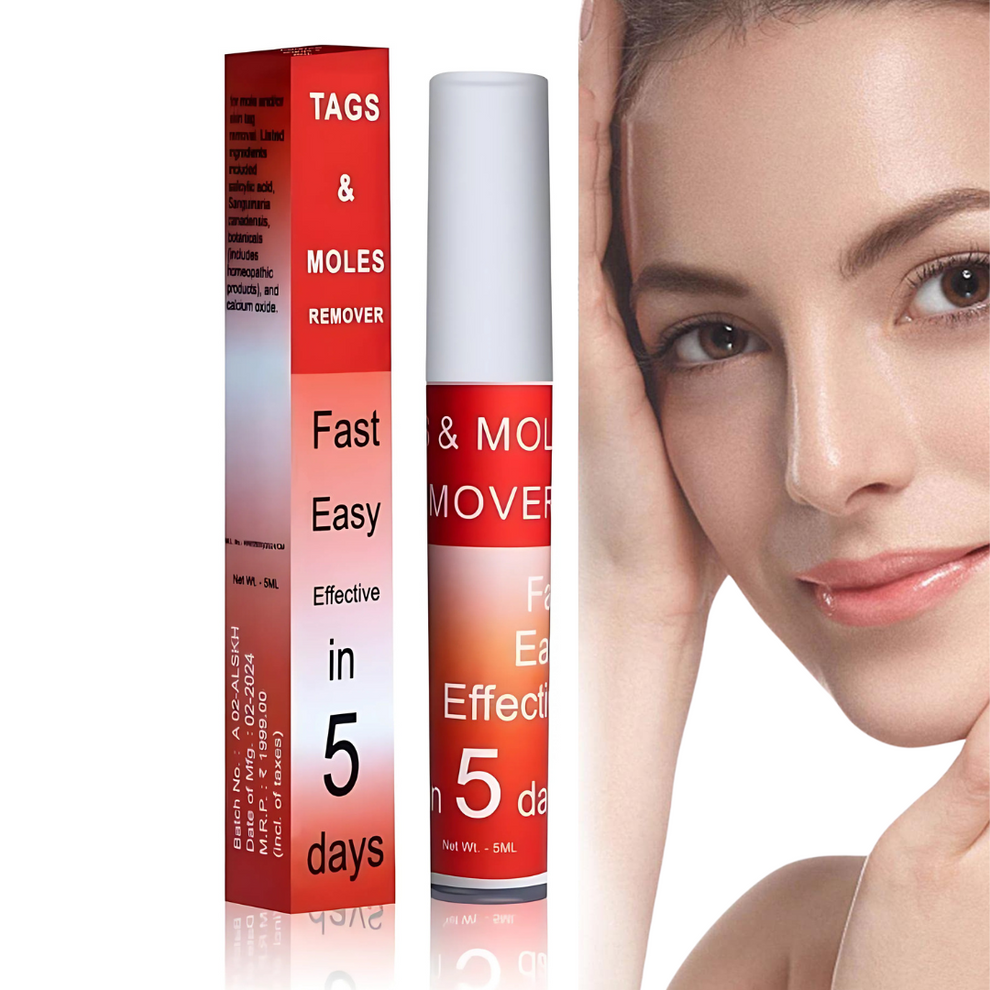 HerbaCare™ Tags & Mole Remover